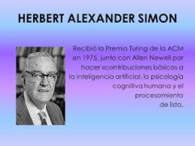 Herbert Simón