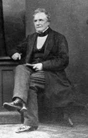 Charles Babbage (1792-1871) Enfoque Clásico