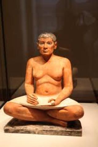 Escriba Mayor Sagrado - Egipto