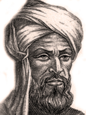 Creación del Algoritmo.