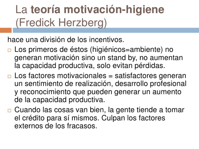 TEORÍA DEL COMPORTAMIENTO