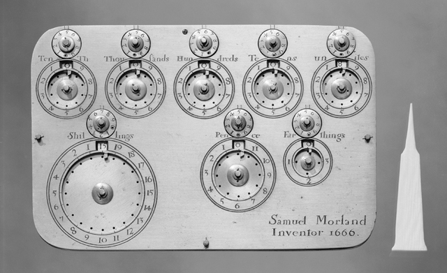 Máquina de Multiplicar.