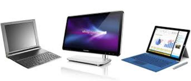 Computadora Actualidad