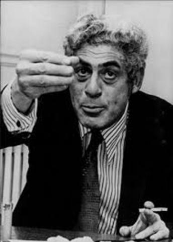 Frederick Irving Herzberg (1968 ) Escuela Neohumano-Relacionista