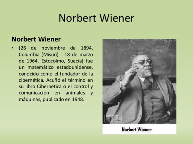 Teoría General de Sistemas de von Bertalanffy