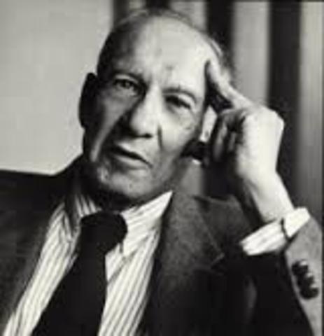 Peter F. Drucker (1909-2005) Escuela Neoclásica