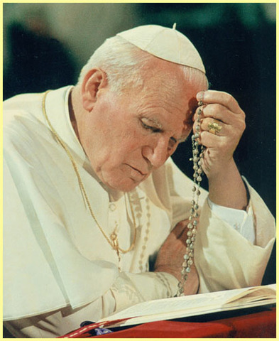 Inclusão dos Mistérios Luminosos