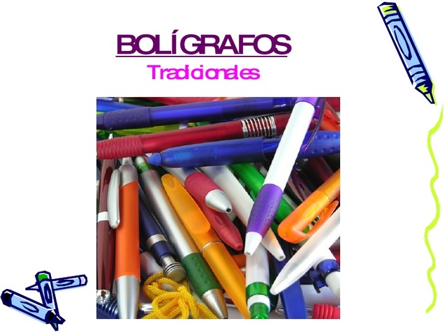 EL BOLIGRAFO