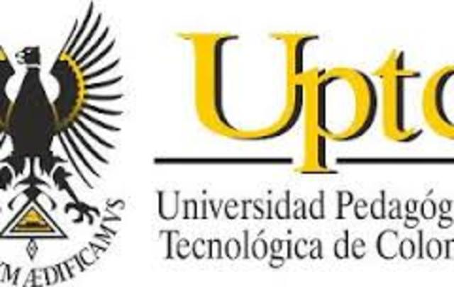 Creación de centros de cómputos UPTC