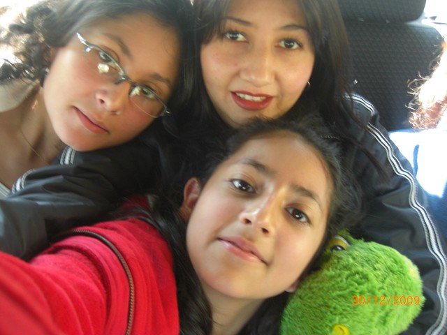 My pregnant mom again