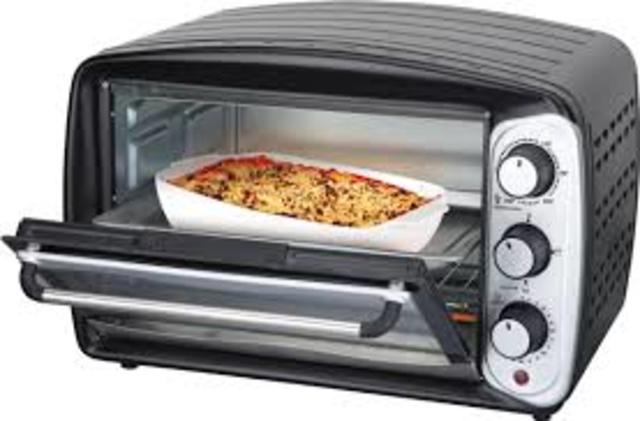 horno microondas