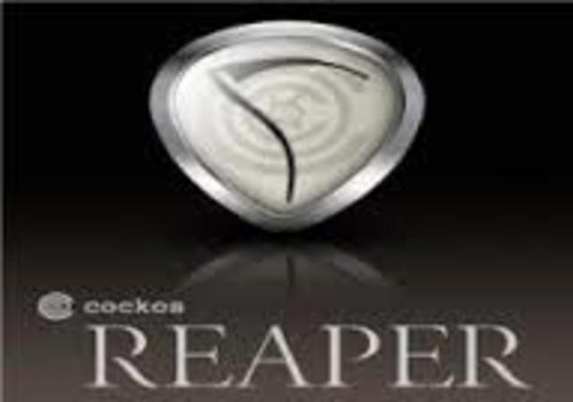 El primer antivirus: Reaper