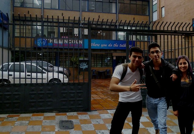 Lincoln English Center