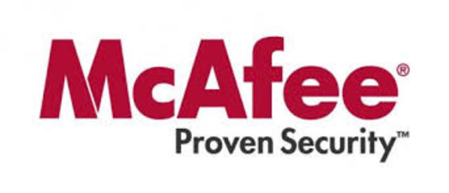 McAfee Internet Security