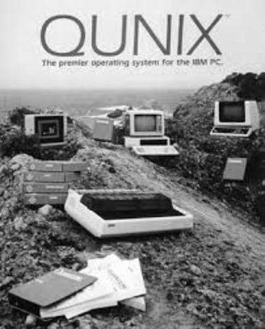 QNX - 1982