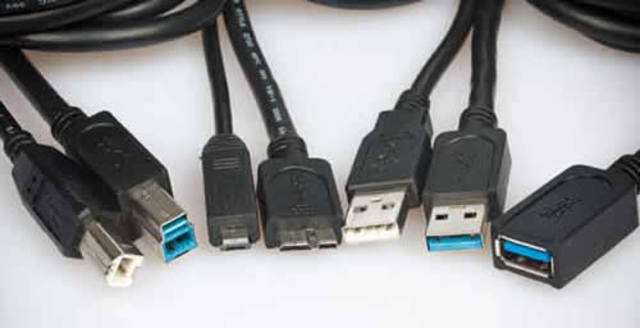 ¿Por qué de la USB?