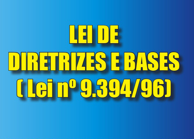 Criação da LDB: A EaD como Modalidade de Ensino