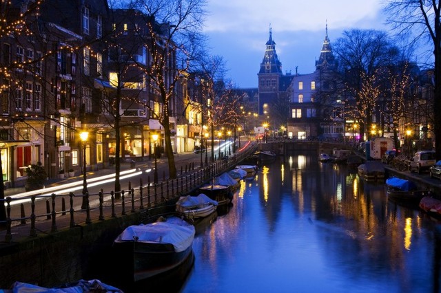 Amsterdam
