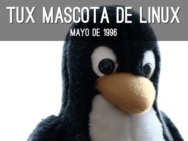 The mascot of Linux