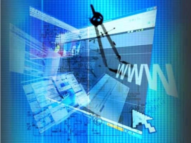 Aparecen las primeras páginas Web