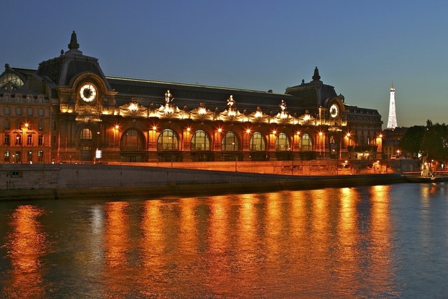 Museé D' Orsay