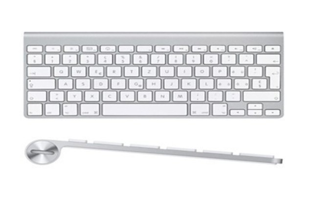 Teclados inalámbricos