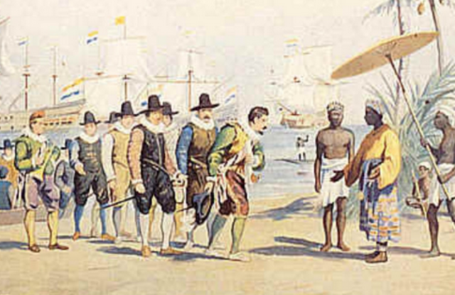 Kedatangan Bangsa Spanyol