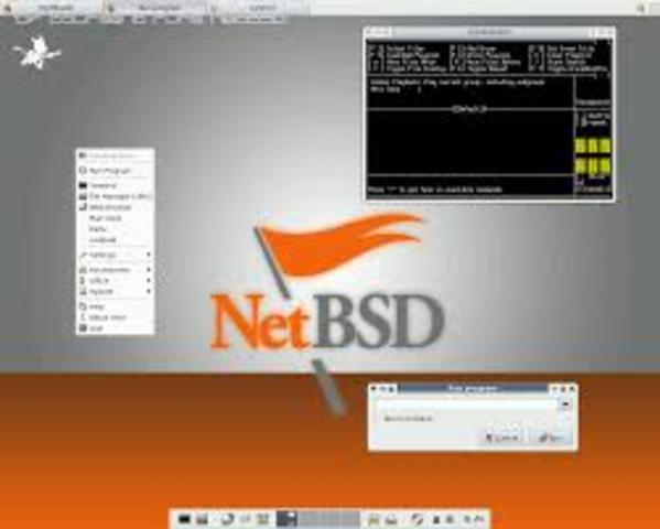 NETBSD - 1993