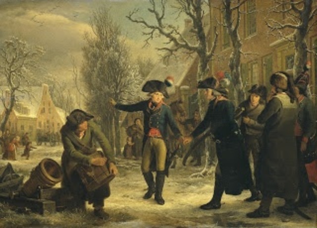 Kedatangan Bangsa Inggris