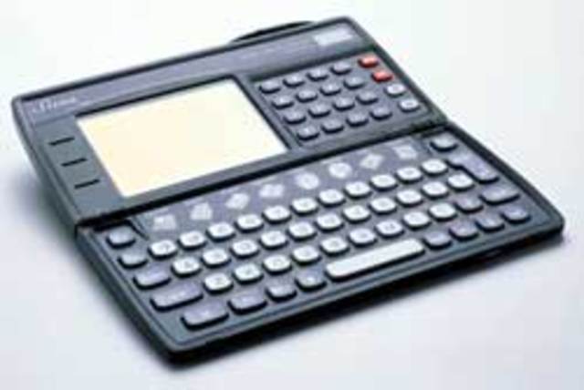 PSION Organizador