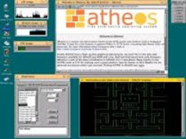 ATHEOS – 2000