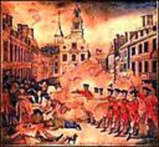 Boston Massacre