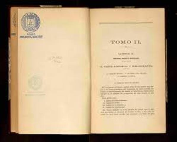 El Código Lares 23 de noviembre de 1855,