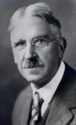 John  Dewey  Pragmatismo