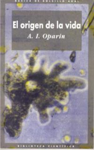 Alexander Ivánovich Oparin