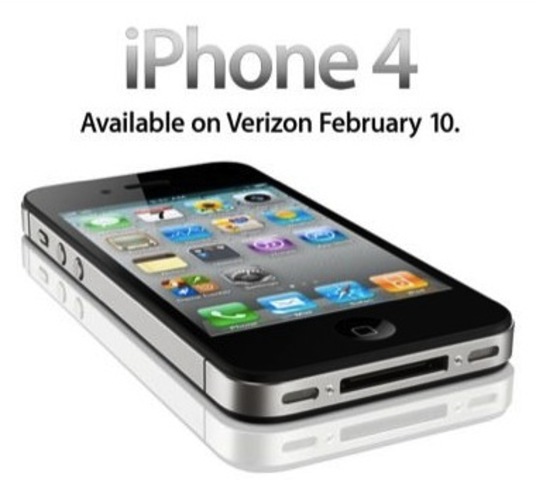 Apple, lanza al mercado la nueva versión del iPhone 4 Con un nuevo diseño, pero problemas en las antenas.