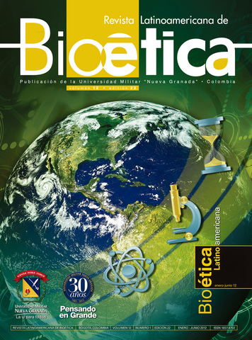 Amplitud de fronteras y relaciones de bioética