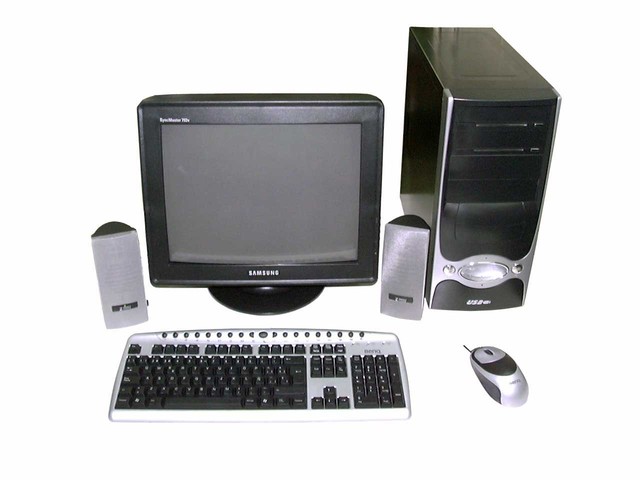 Mi primera computadora