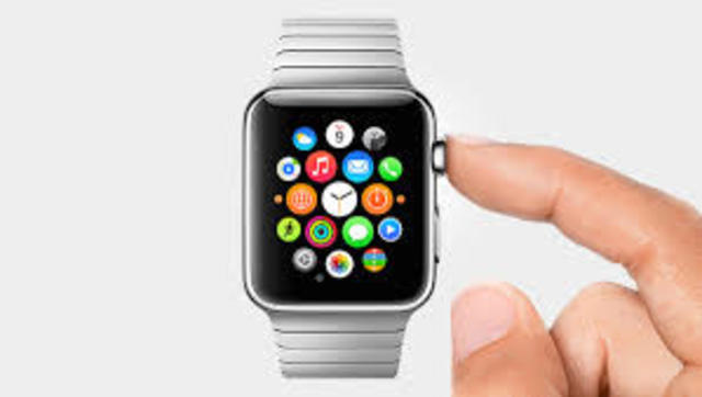 Apple Inc., presenta su versión de "Smartwatch" cuyo nombre es Apple Watch.