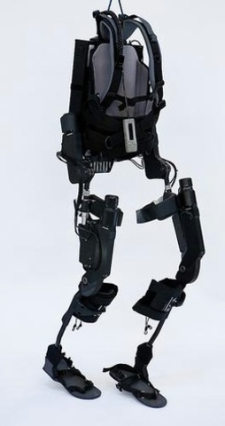 Primer exosqueleto