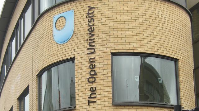 Abertura da British Open University