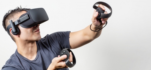 Gafas de realidad virtual Oculus vs Playstation