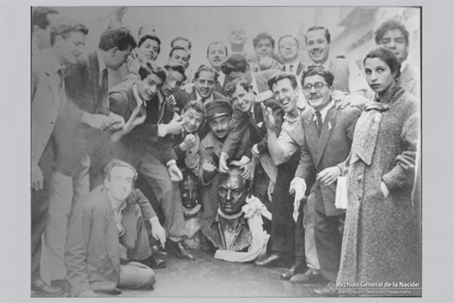 Derrocar el gobierno constitucional del presidente Juan Domingo Perón