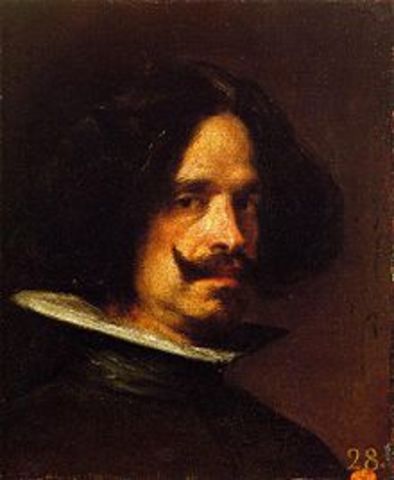 DIEGO DE VELÁZQUEZ