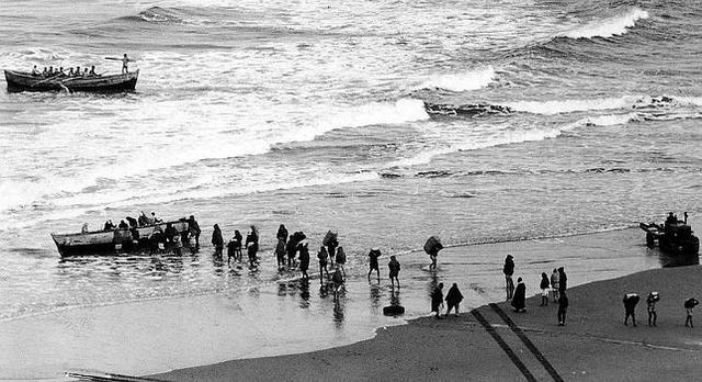 Comienzo de la Guerra de Ifni