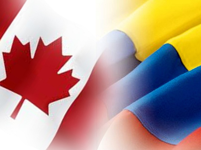 Primera reunión del comité de medio ambiente Canadá-  Colombia