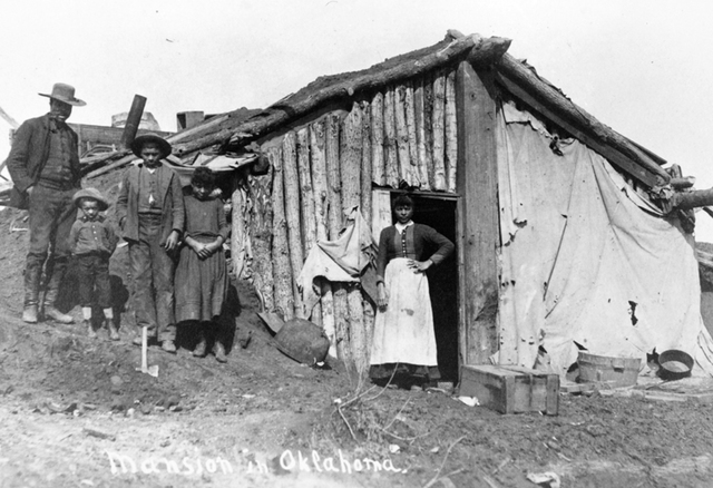 Migration to Oklahoma