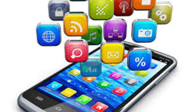 Aplicaciones móviles