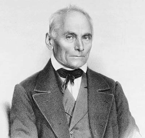 Jan Purkinje (1787-1869)