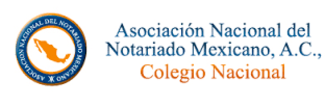 ASOCIACIÓN NACIONAL DEL NOTARIADO MEXICANO